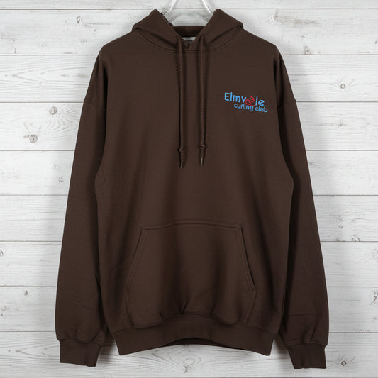 Elmvale Curling Club Shirt with Embroidered Logo