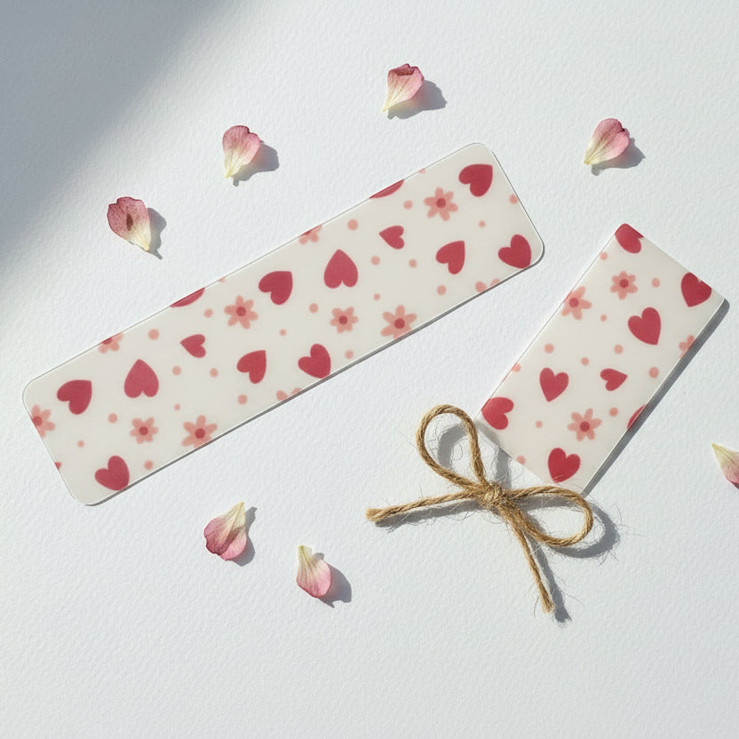 2 Pack Book Marks