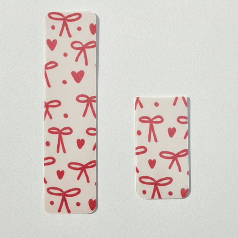2 Pack Book Marks