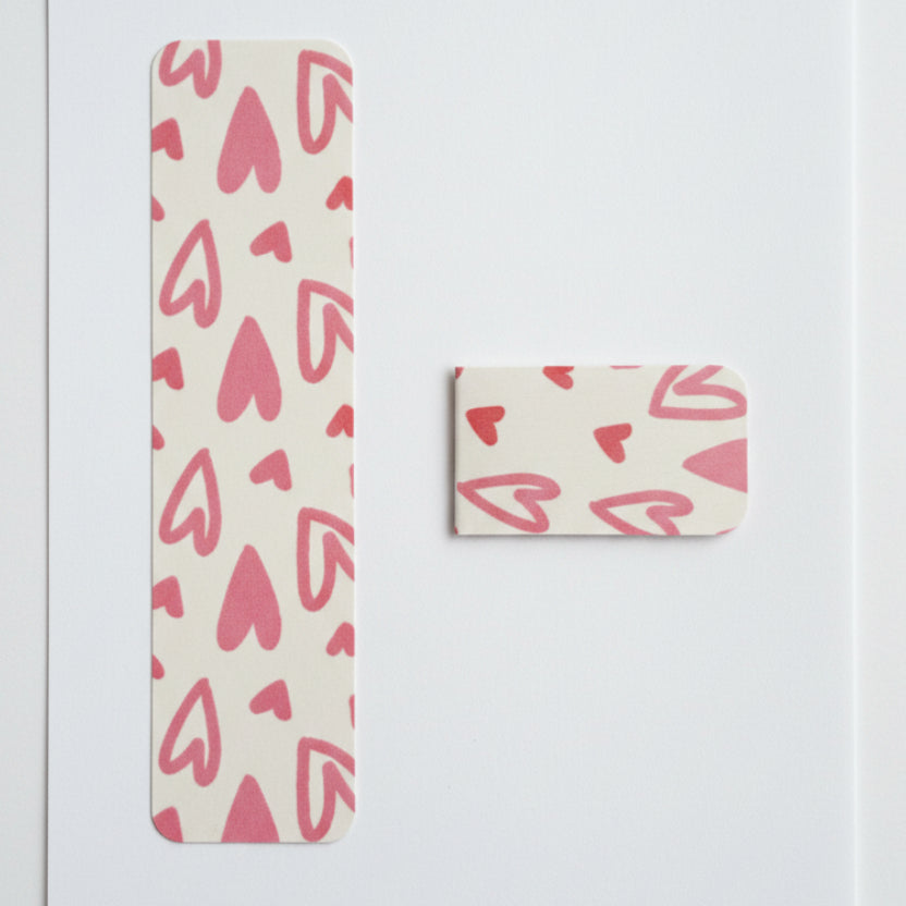2 Pack Book Marks