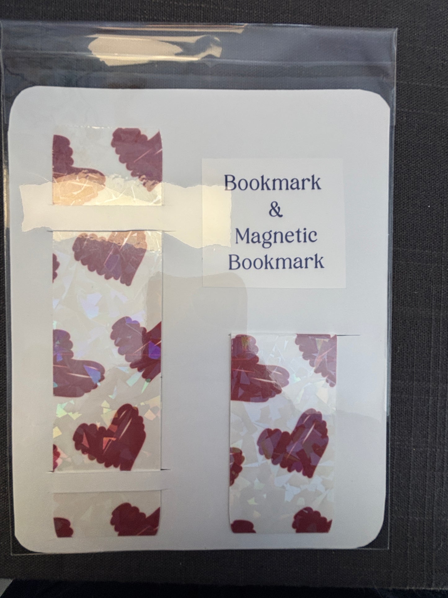 2 Pack Book Marks