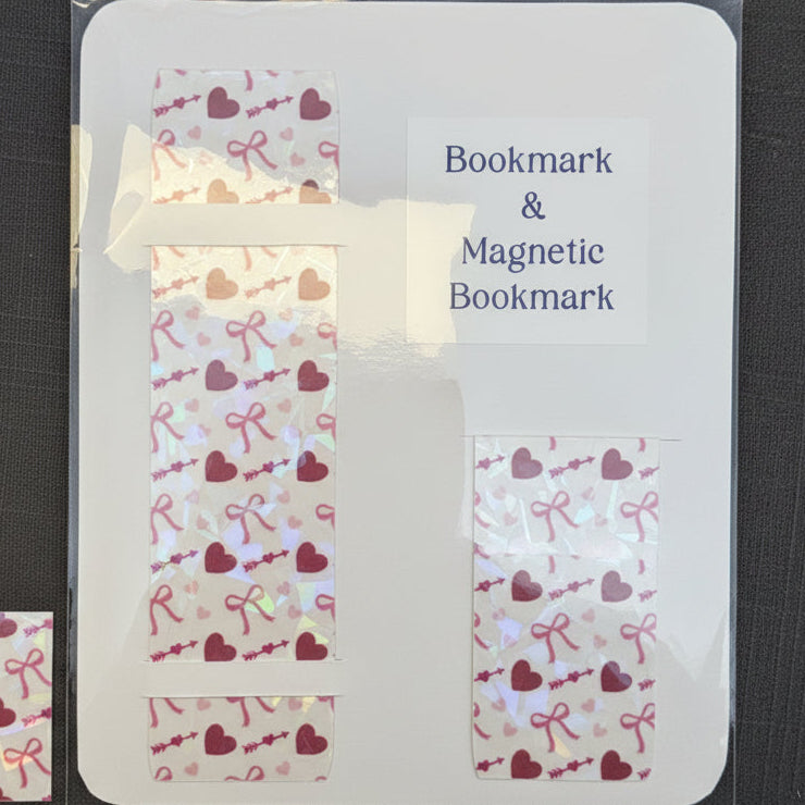 2 Pack Book Marks