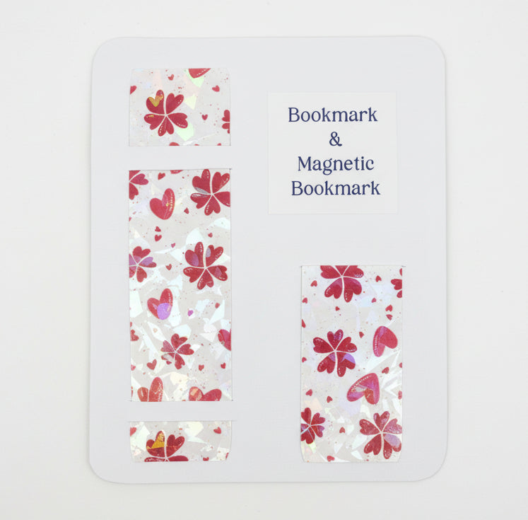 2 Pack Book Marks