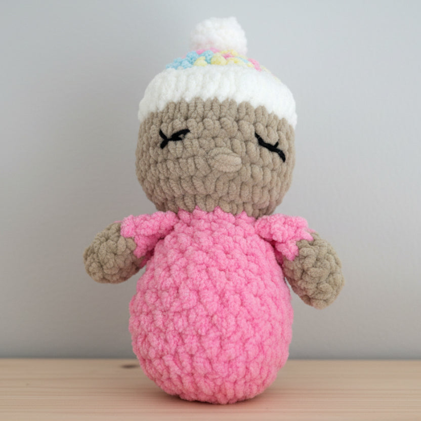 Crochet Baby