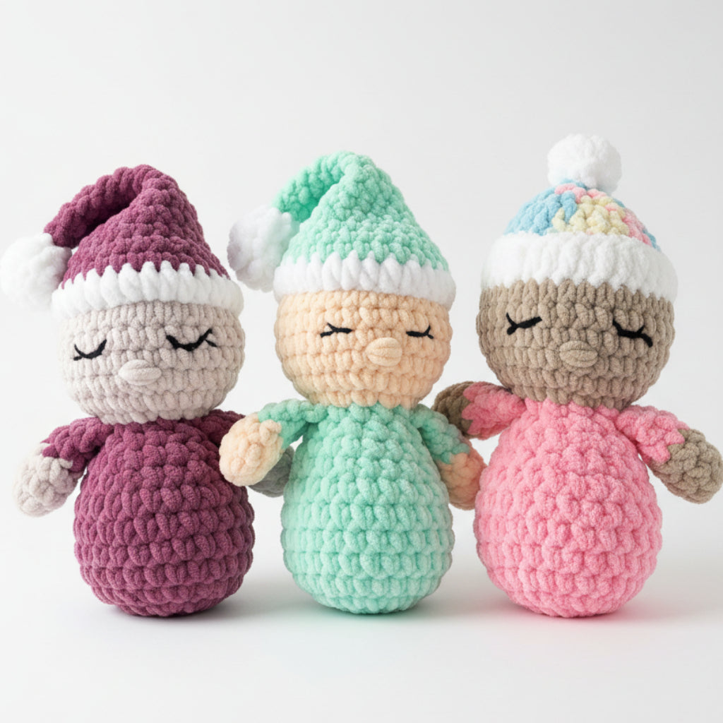 Crochet Baby