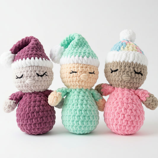 Crochet Baby