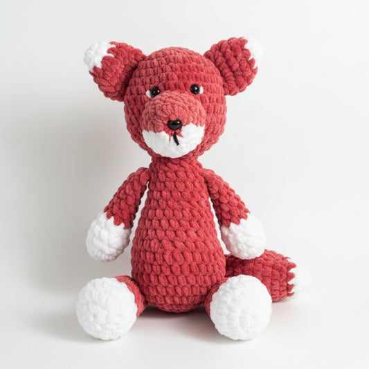 Crochet Fox