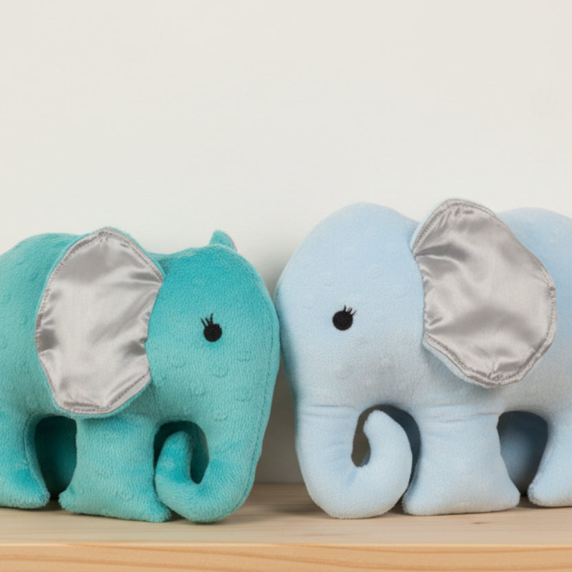 Plush Elephant