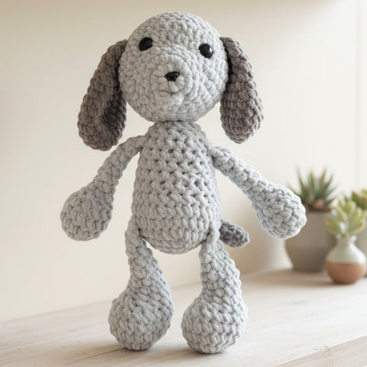 Crochet Puppy