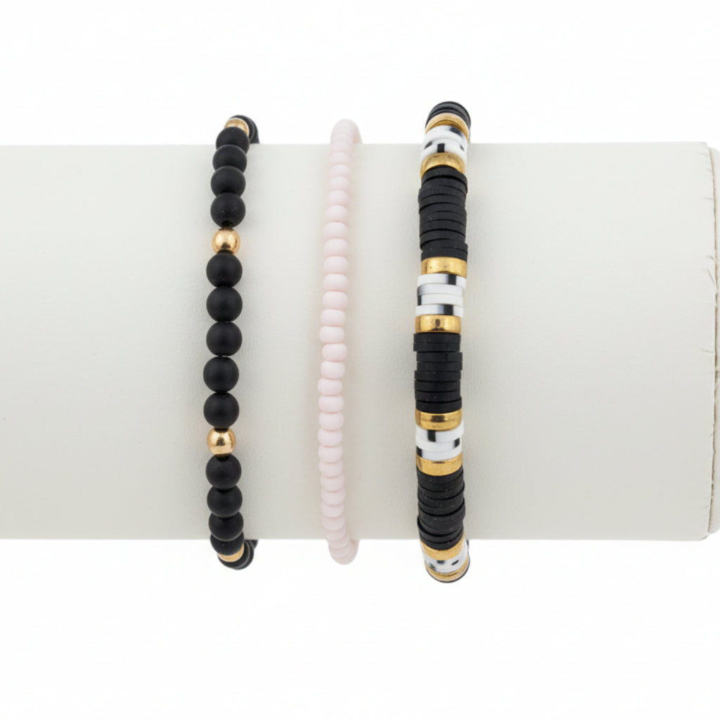 Bracelet Sets Small - Approx. 3.5" diameter