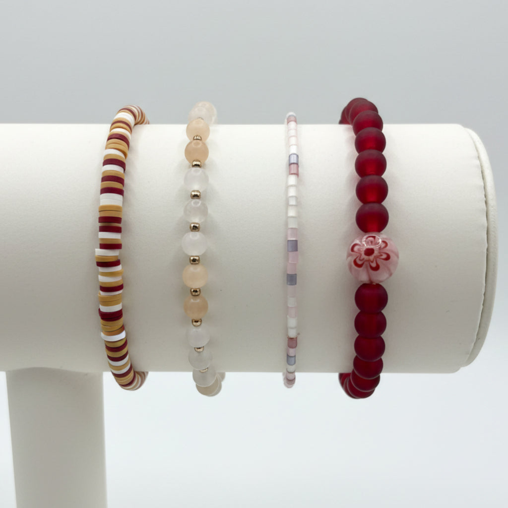 Bracelet Sets Small - Approx. 3.5" diameter