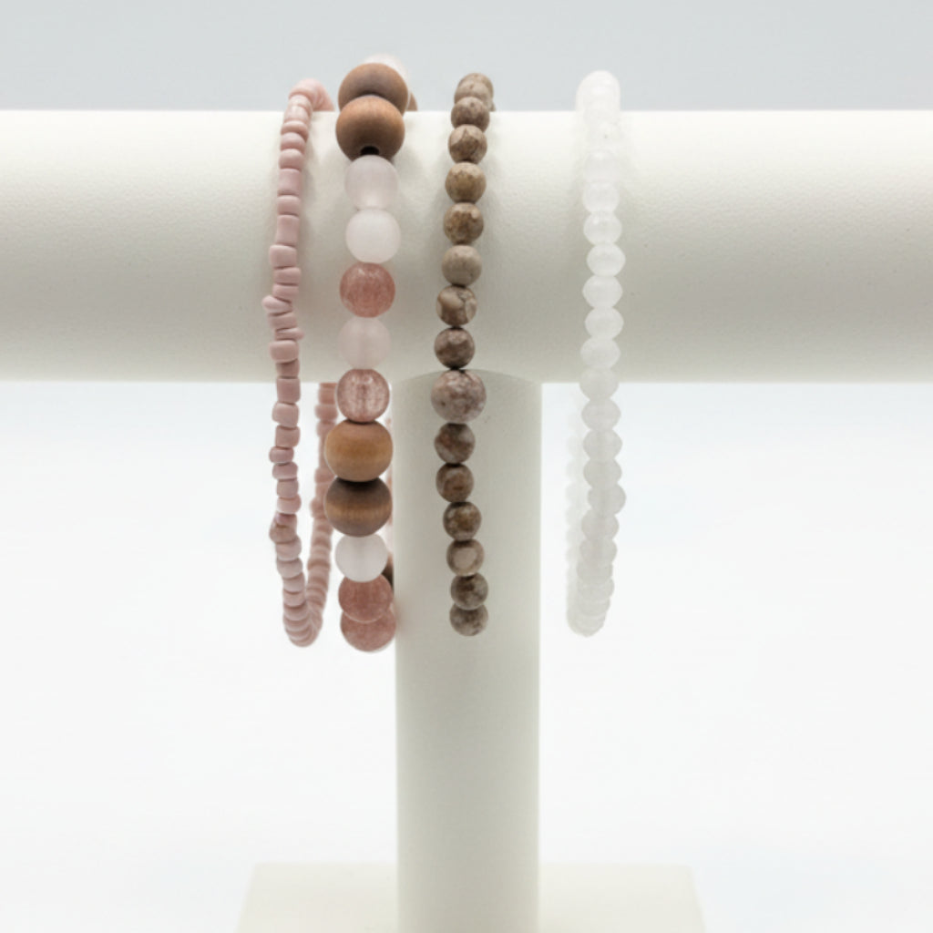 Bracelet Sets Small - Approx. 3.5" diameter