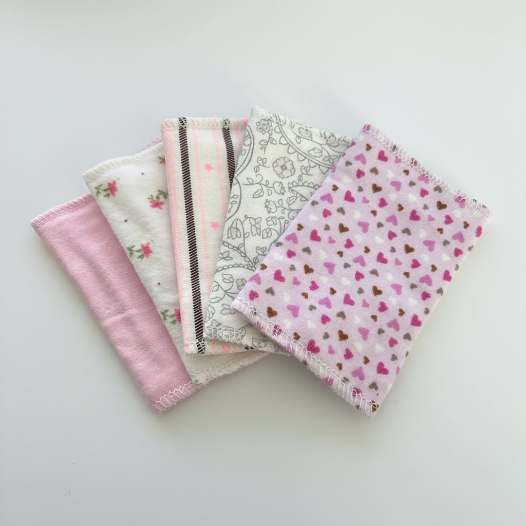 Reusable Makeup Removal Cloths