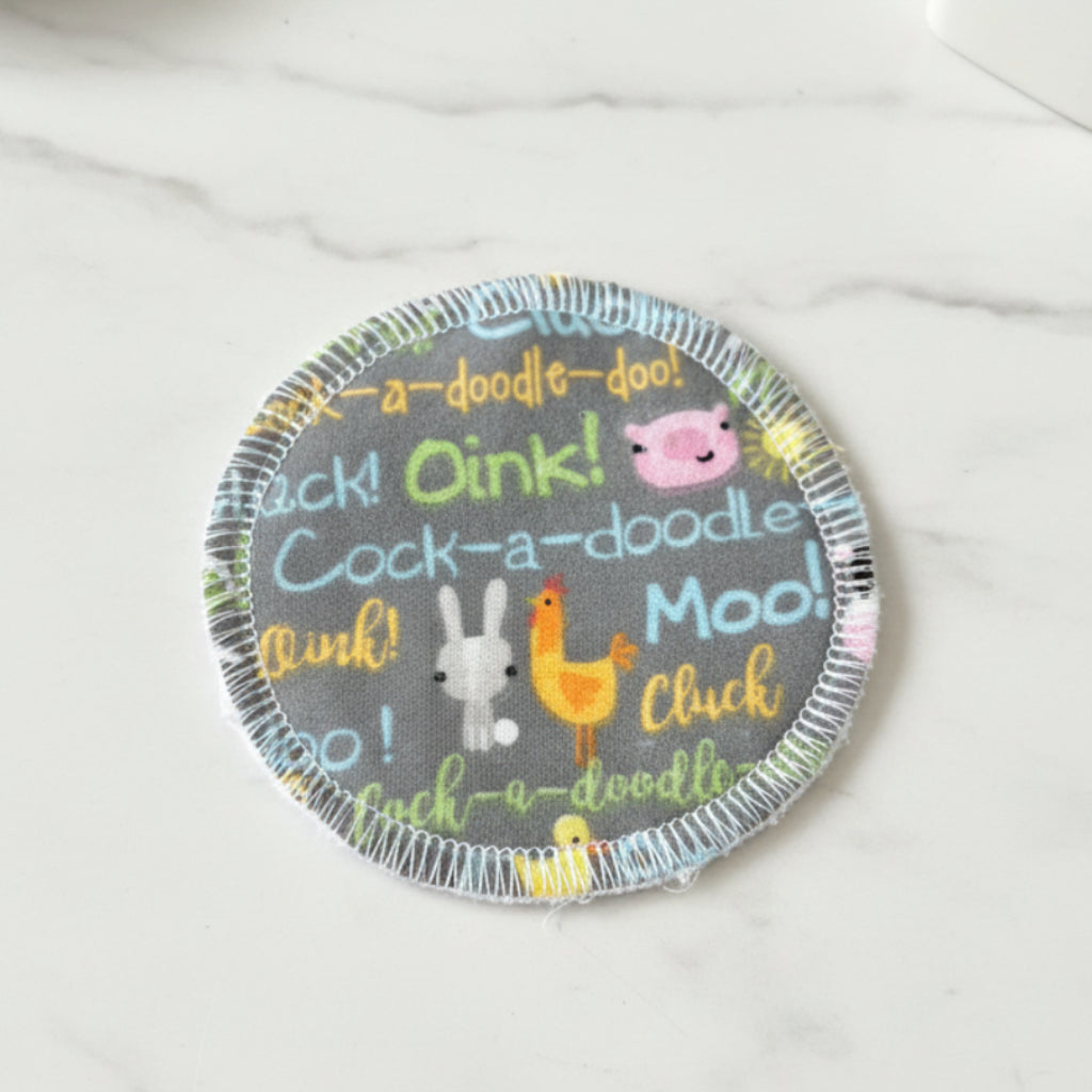 Reusable Makeup Removal Cloths