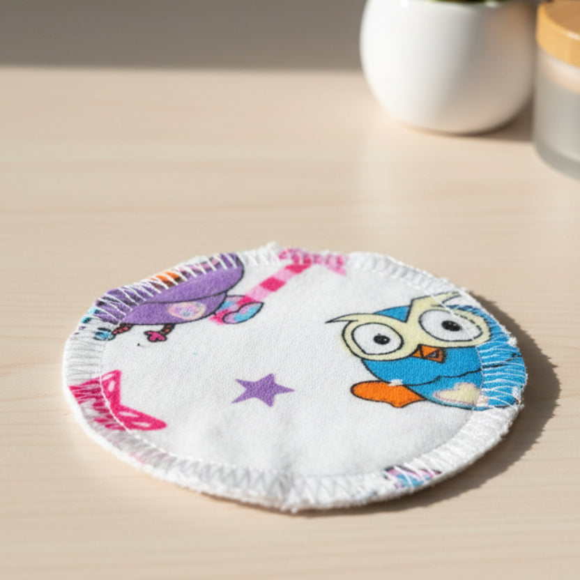 Reusable Makeup Removal Cloths