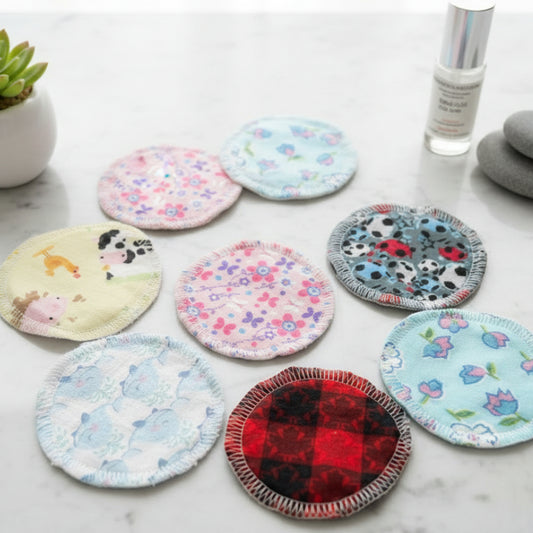 Reusable Makeup Removal Cloths