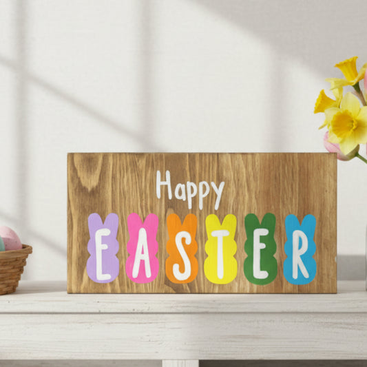 Happy Easter Sign