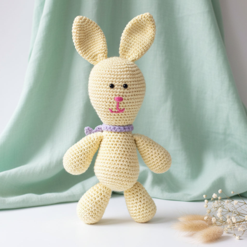 Crochet Bunny