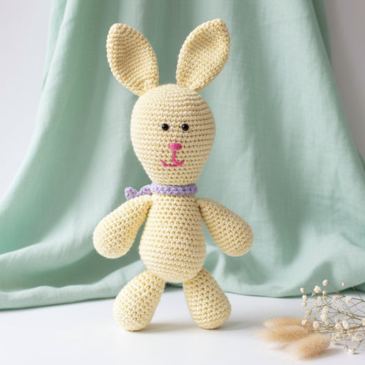 Crochet Bunny