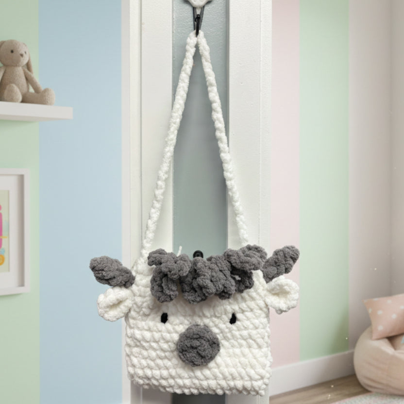 Crochet Critter Purses