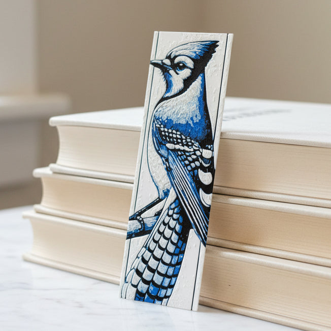 3D Printed Bookmarks