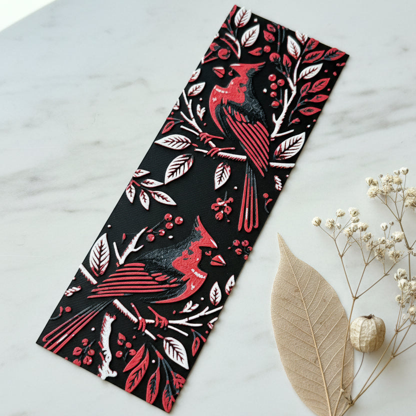 3D Printed Bookmarks