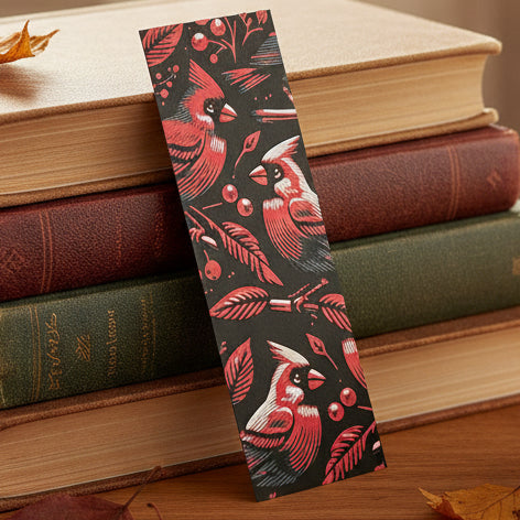 3D Printed Bookmarks