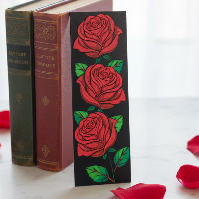 3D Printed Bookmarks