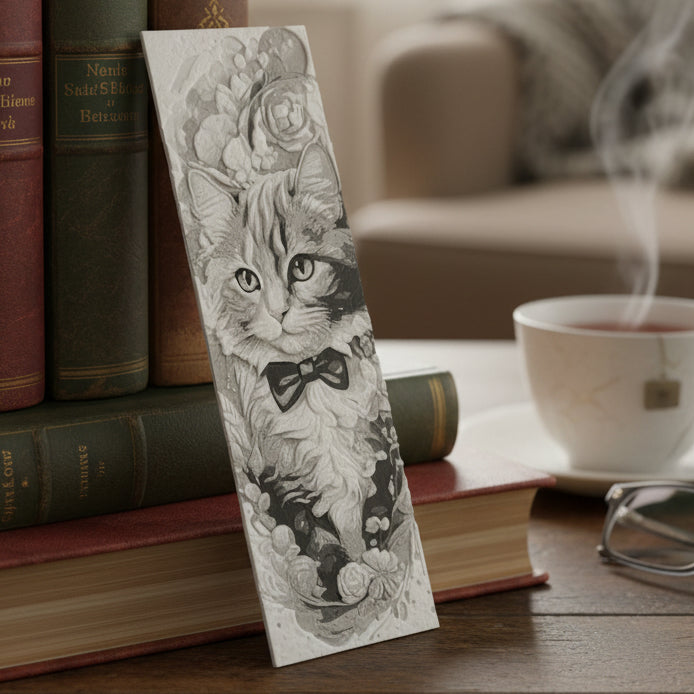 3D Printed Bookmarks