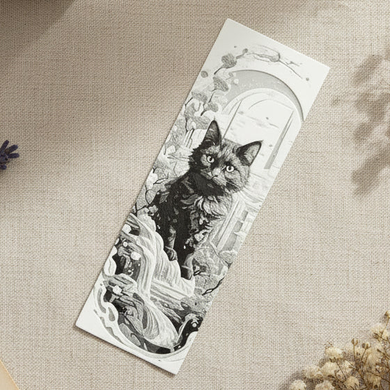 3D Printed Bookmarks