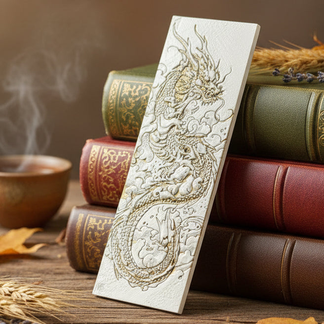 3D Printed Bookmarks