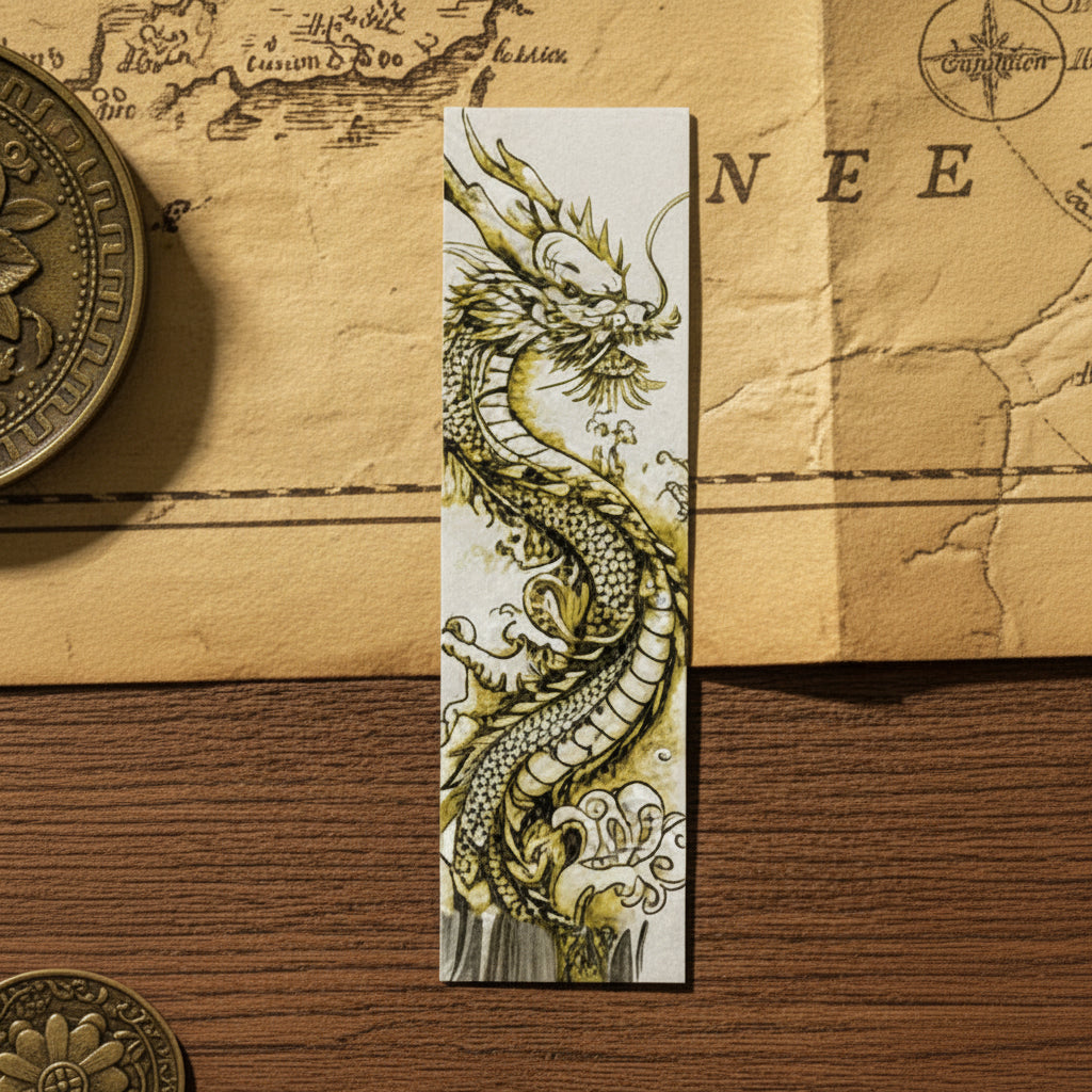3D Printed Bookmarks
