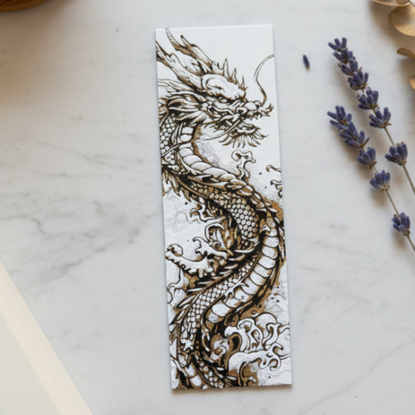 3D Printed Bookmarks