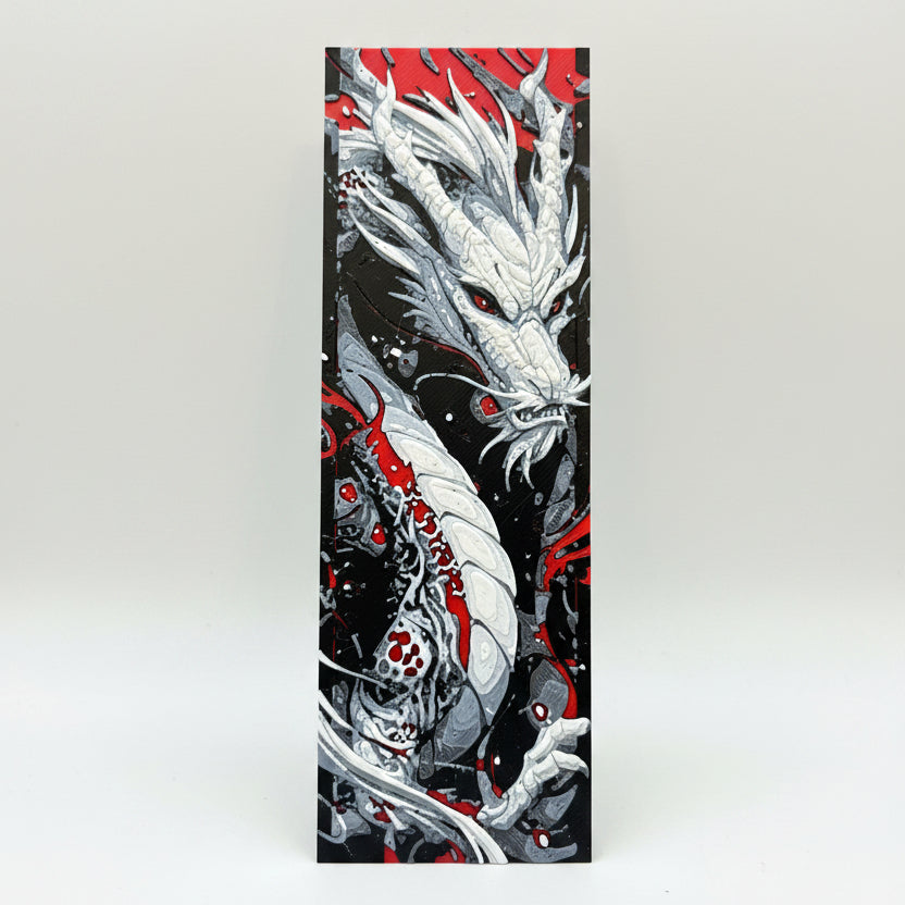 3D Printed Bookmarks