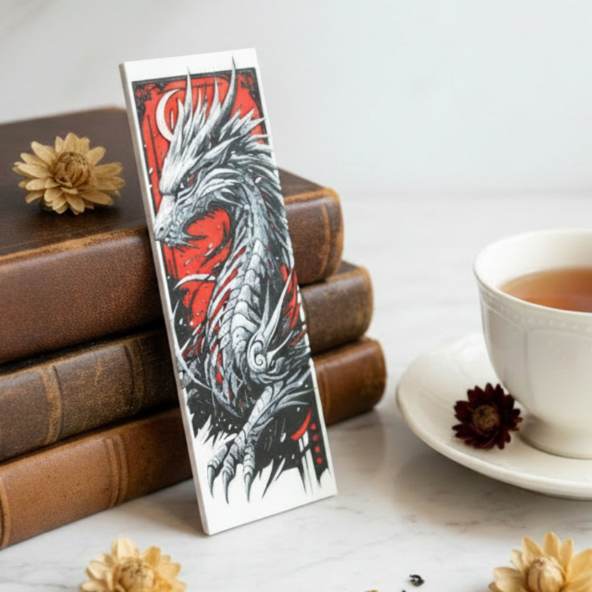 3D Printed Bookmarks