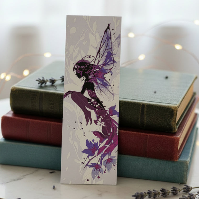 3D Printed Bookmarks