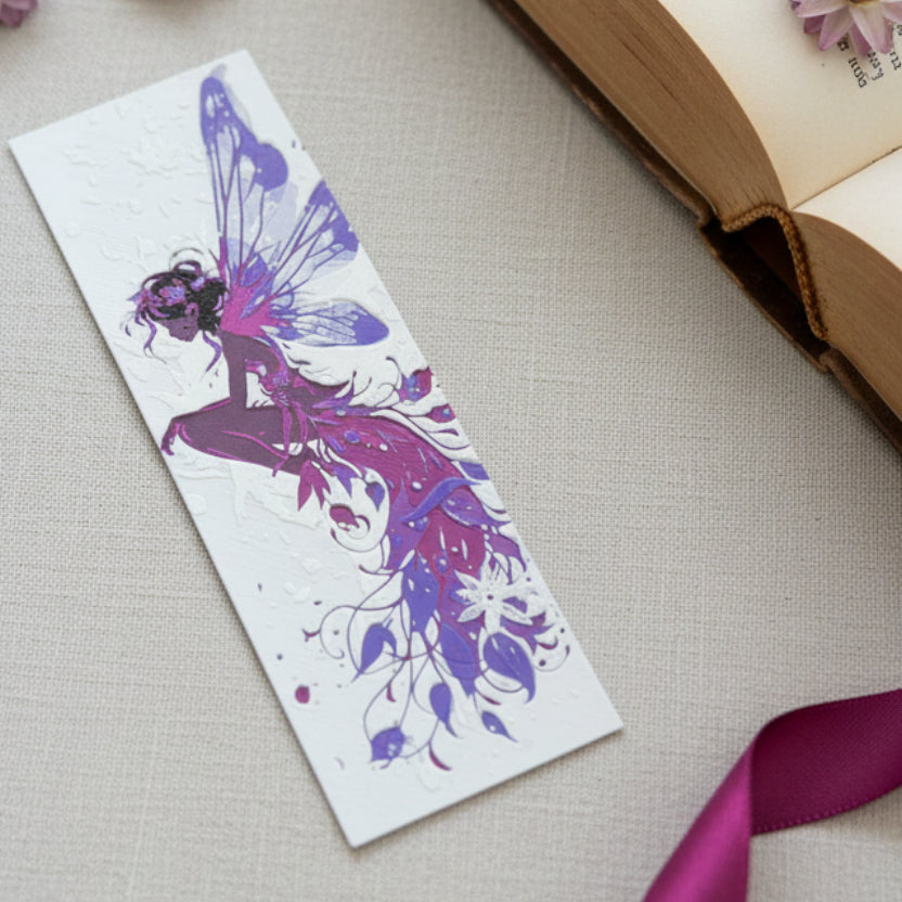 3D Printed Bookmarks