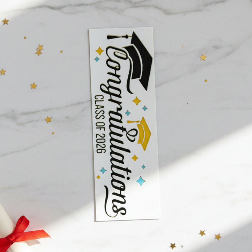 3D Printed Bookmarks