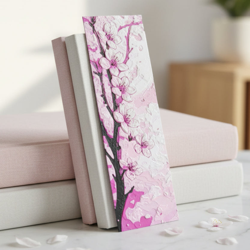 3D Printed Bookmarks