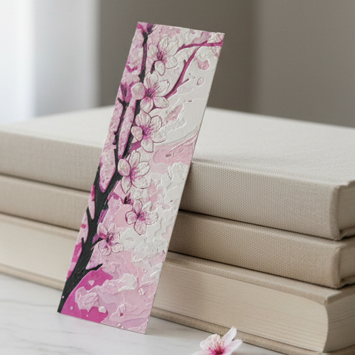 3D Printed Bookmarks