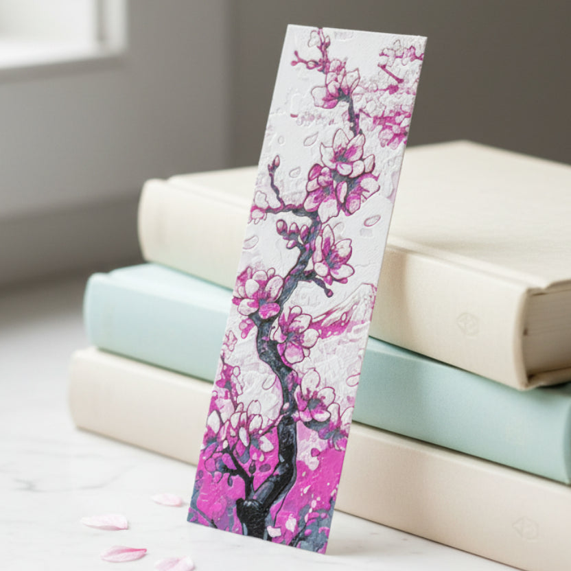 3D Printed Bookmarks
