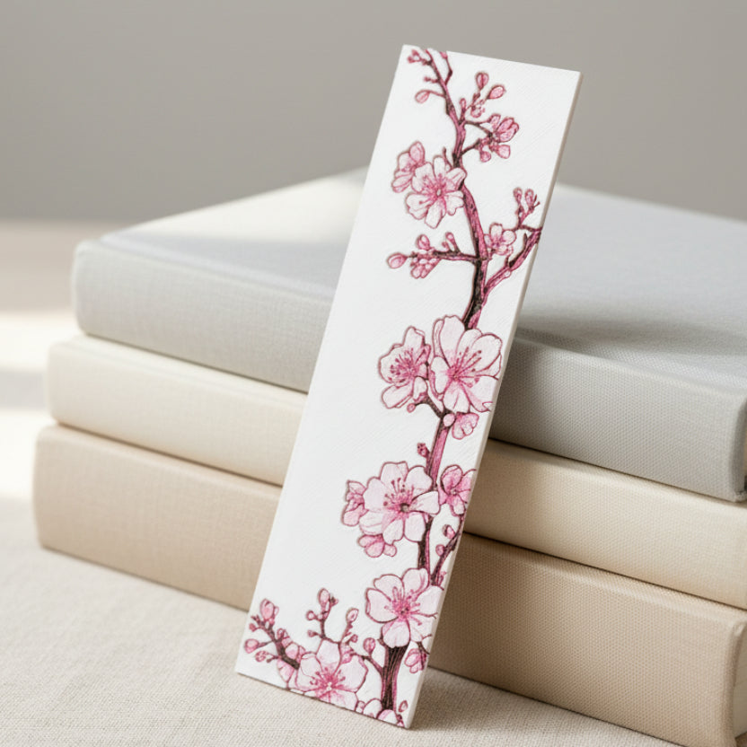 3D Printed Bookmarks