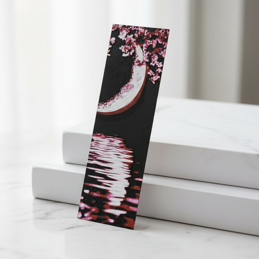 3D Printed Bookmarks