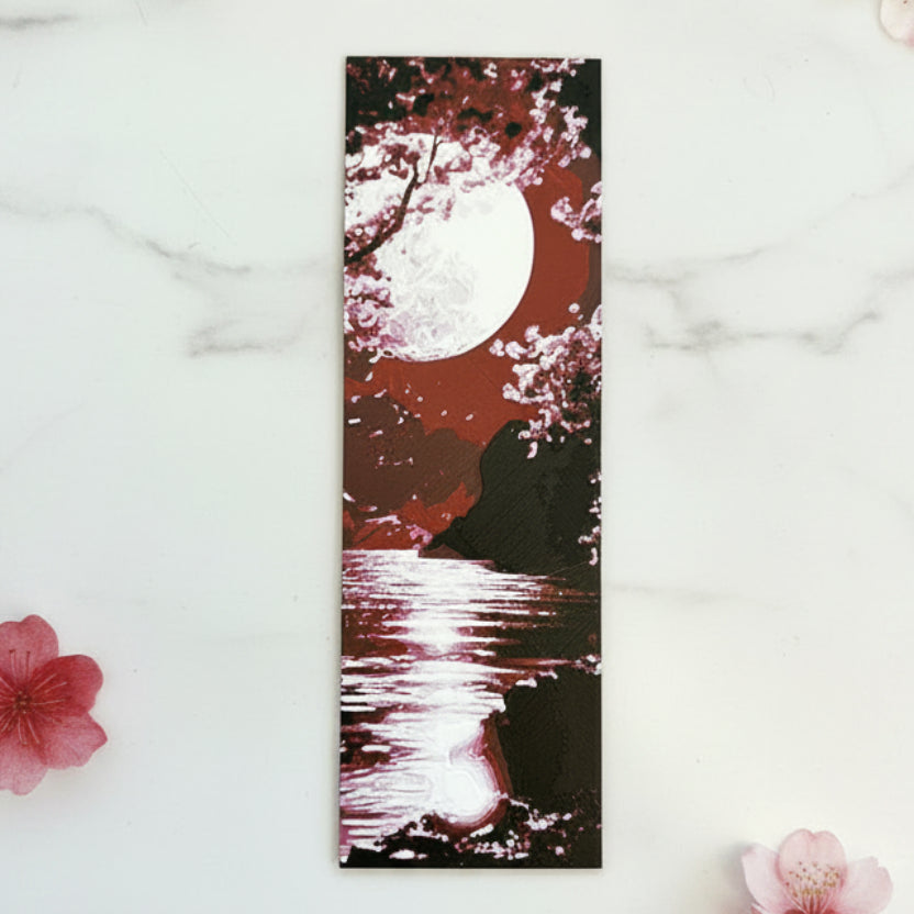 3D Printed Bookmarks