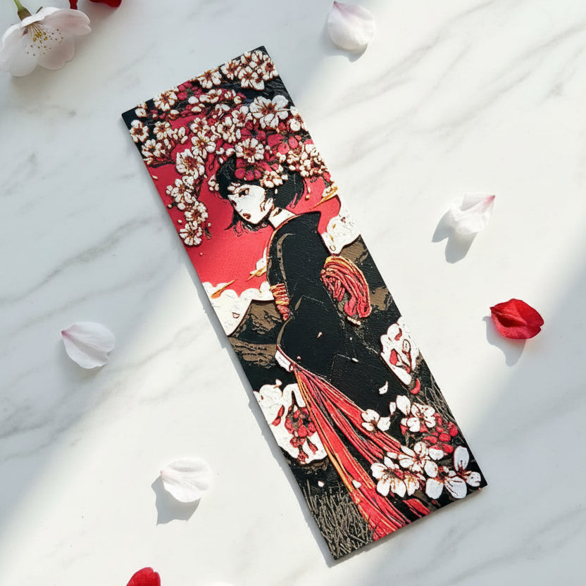 3D Printed Bookmarks