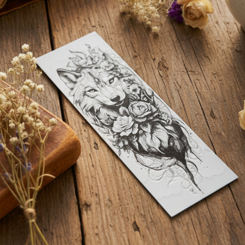 3D Printed Bookmarks