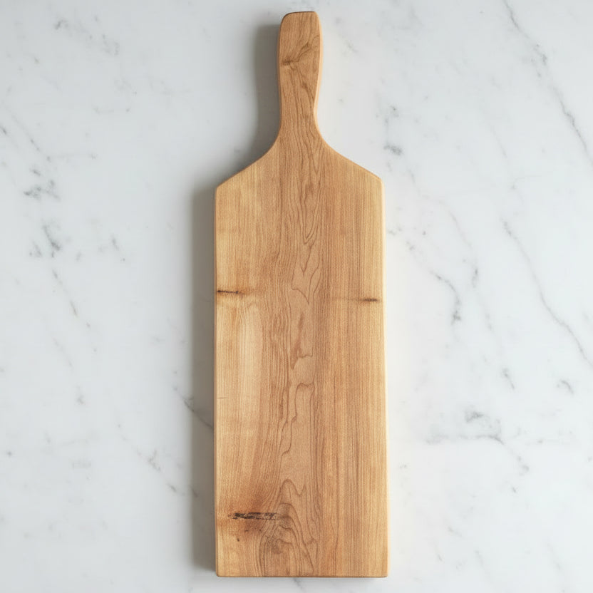 Maple Charcuterie Board