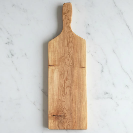 Maple Charcuterie Board