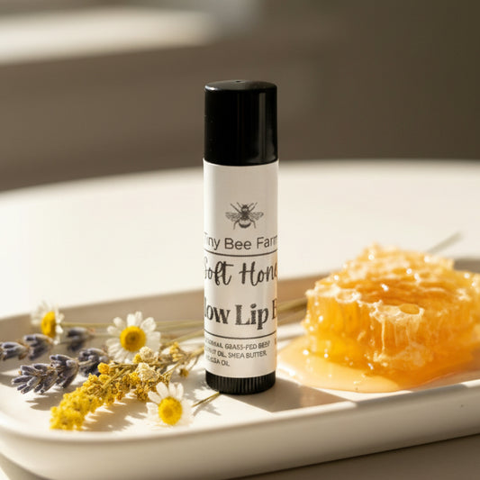 Soft Honey Lip Balm