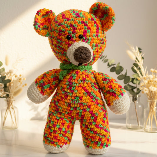 Crochet Bear